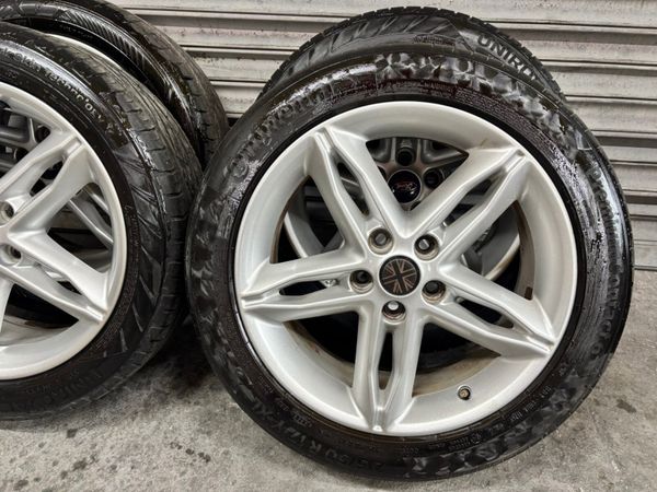 Ford Focus 17” Alloys 370778216