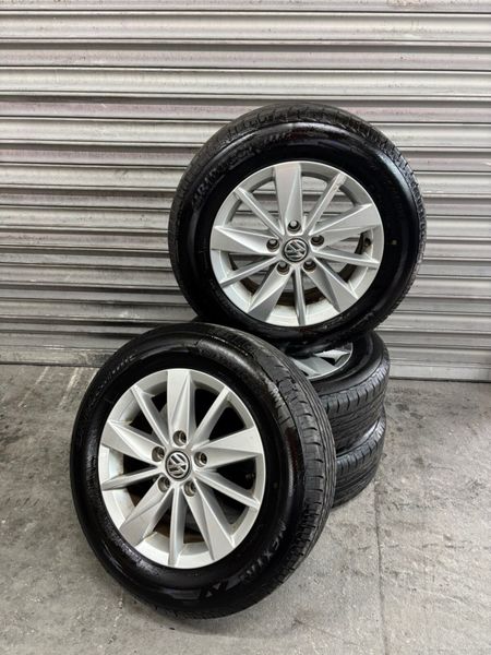 Volkswagen Golf 15” Alloys 370778515