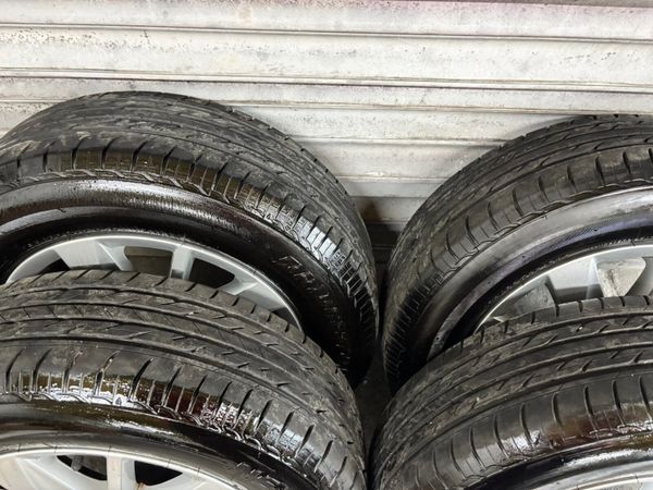 Volkswagen Golf 15” Alloys 370778516