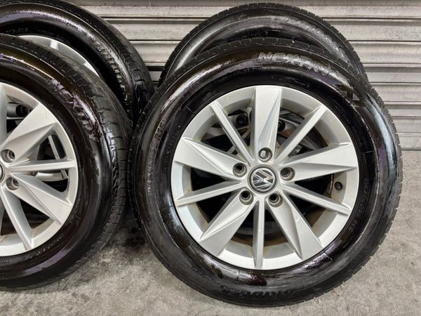 Volkswagen Golf 15” Alloys 370778511