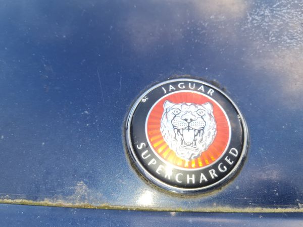 98 jaguar xkr 4.0 supercharged project 370779329