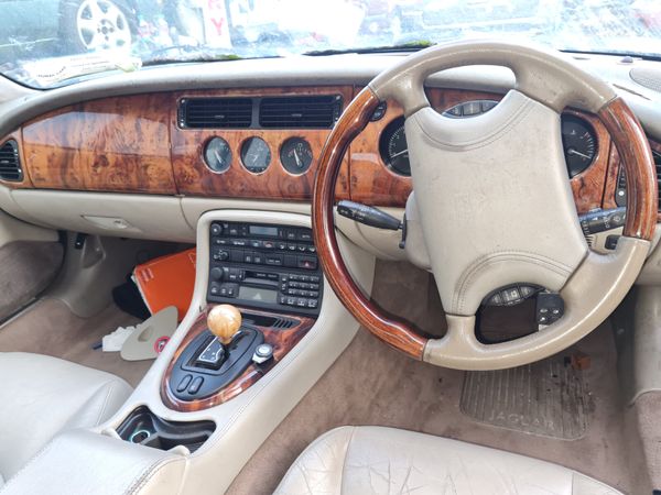 98 jaguar xkr 4.0 supercharged project 370779321