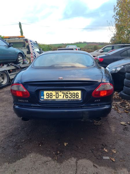 98 jaguar xkr 4.0 supercharged project 370779322