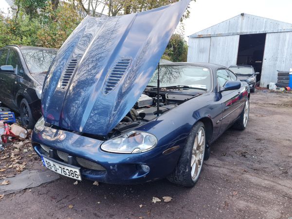 98 jaguar xkr 4.0 supercharged project 370779323