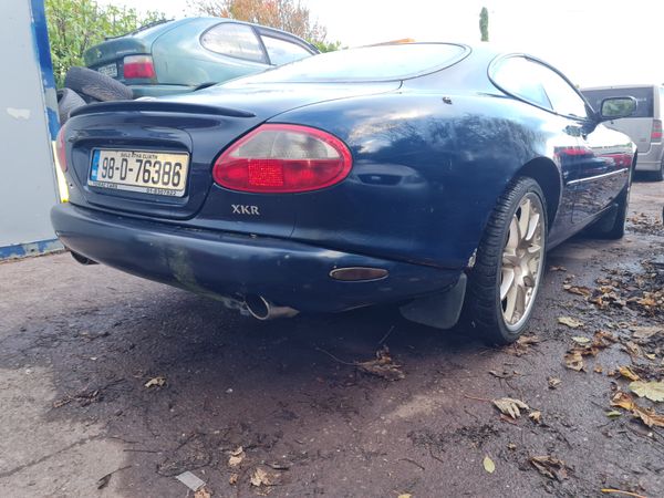 98 jaguar xkr 4.0 supercharged project 370779332