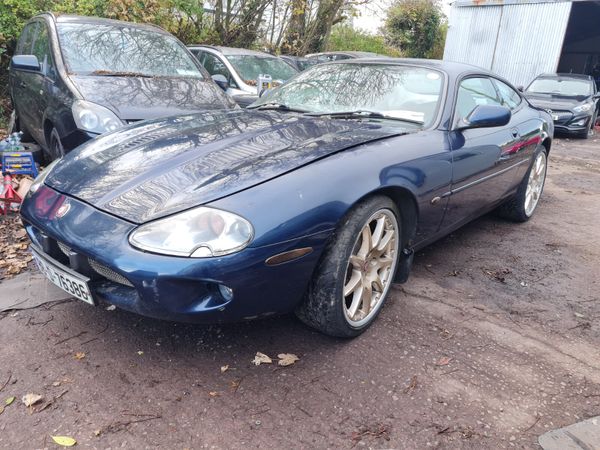 98 jaguar xkr 4.0 supercharged project 370779354