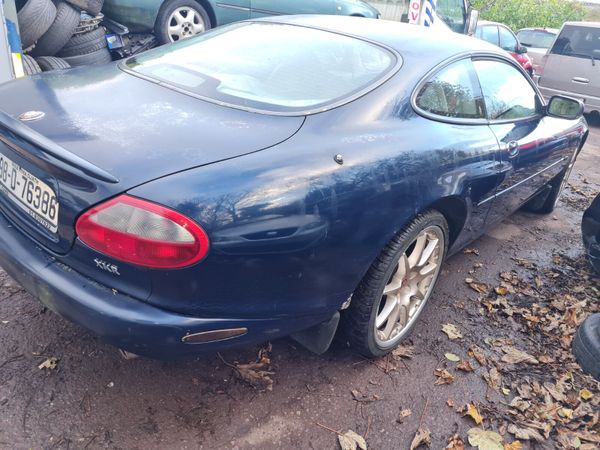 98 jaguar xkr 4.0 supercharged project 370779351