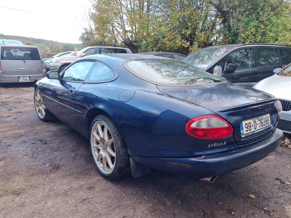 98 jaguar xkr 4.0 supercharged project 370779353