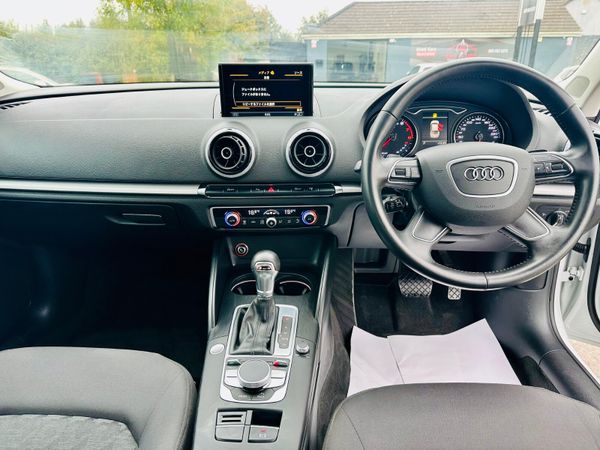 AUDI A3 (2016) 1.4 TFSI AUTOMATIC PETROL 370770112