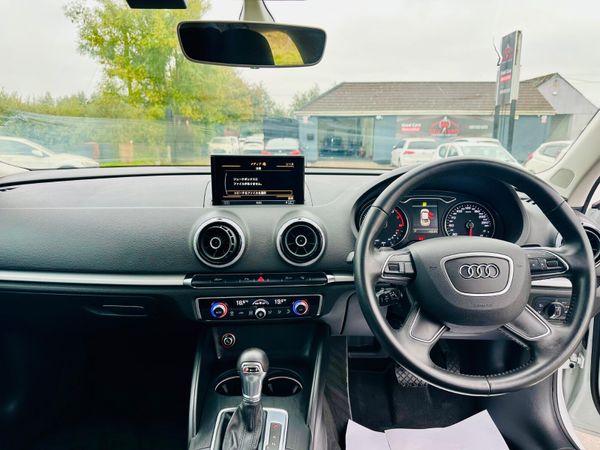 AUDI A3 (2016) 1.4 TFSI AUTOMATIC PETROL 370770121