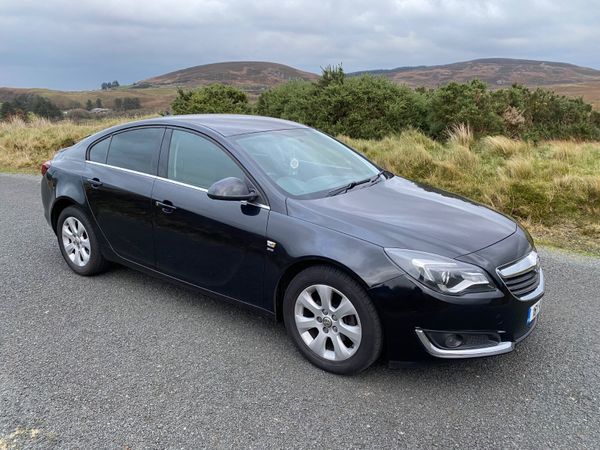 Vauxhall Insignia 2016 370770474