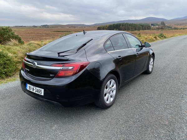 Vauxhall Insignia 2016 370770470