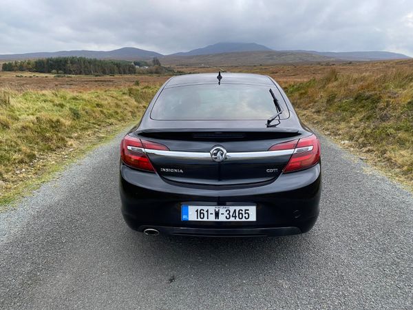Vauxhall Insignia 2016 370770472
