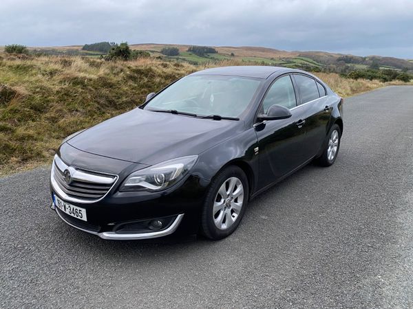 Vauxhall Insignia 2016 370770508