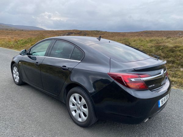 Vauxhall Insignia 2016 370770509