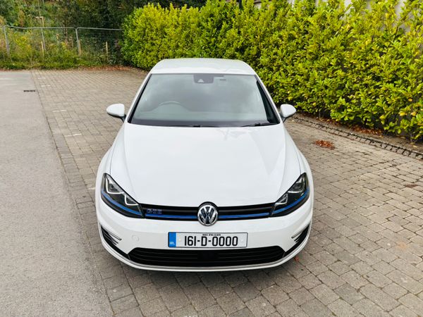 2016 VOLKSWAGEN GOLF 1.4 GTE PLUG IN HYBRID 370770654