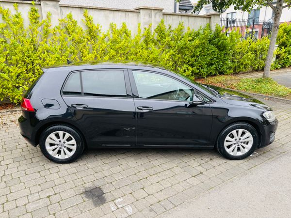 2014 VW GOLF 1.2 TSI COMFORT LINE DSG AUTO 370770756