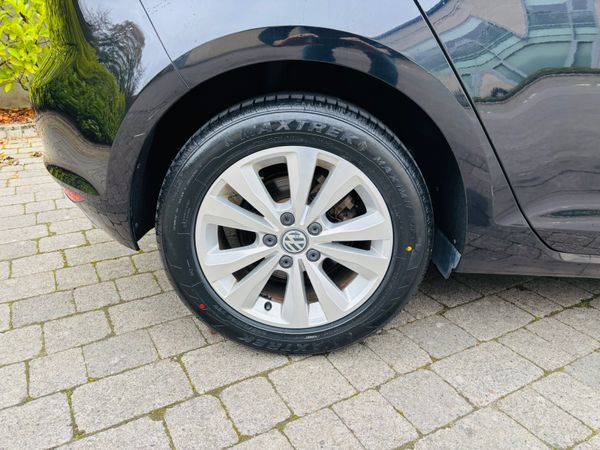 2014 VW GOLF 1.2 TSI COMFORT LINE DSG AUTO 370770757