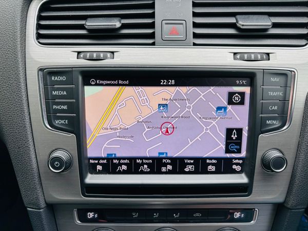 2014 VW GOLF 1.2 TSI COMFORT LINE DSG AUTO 370770768