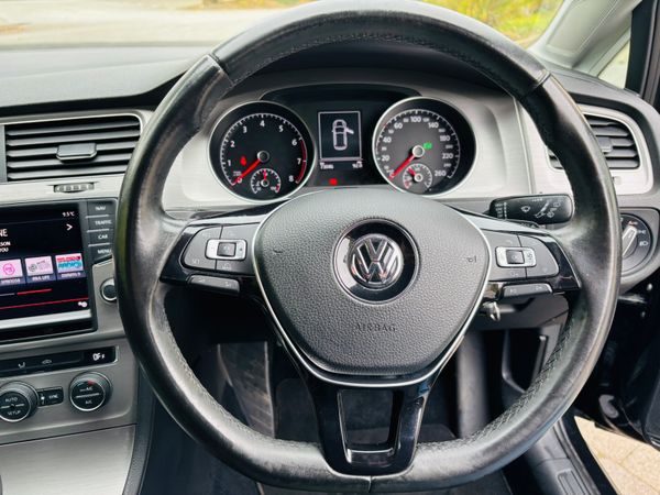 2014 VW GOLF 1.2 TSI COMFORT LINE DSG AUTO 370770762