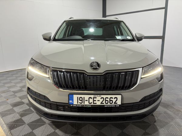 2019 Skoda Karoq 1.6 TDi DSG Auto 370770899