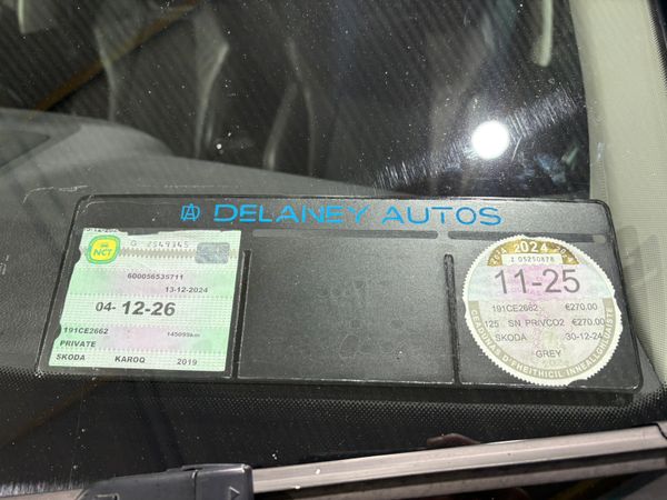 2019 Skoda Karoq 1.6 TDi DSG Auto 370770904