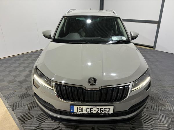 2019 Skoda Karoq 1.6 TDi DSG Auto 370770900