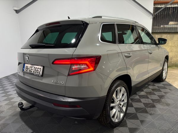 2019 Skoda Karoq 1.6 TDi DSG Auto 370770901