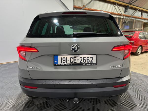 2019 Skoda Karoq 1.6 TDi DSG Auto 370770902