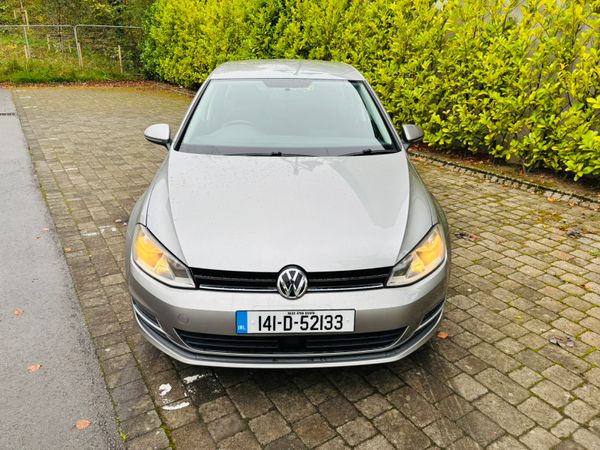 2014 VW GOLF 1.2 TRENDLINE DSG AUTOMATIC 370771175