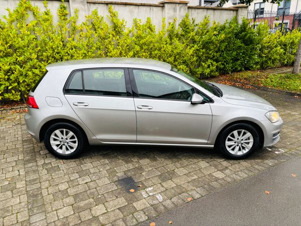 2014 VW GOLF 1.2 TRENDLINE DSG AUTOMATIC 370771178