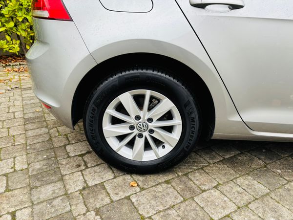 2014 VW GOLF 1.2 TRENDLINE DSG AUTOMATIC 370771179