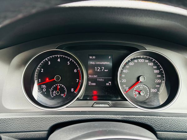 2014 VW GOLF 1.2 TRENDLINE DSG AUTOMATIC 370771184