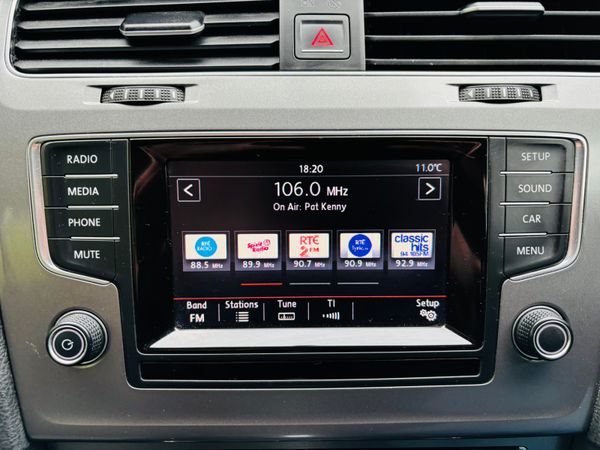 2014 VW GOLF 1.2 TRENDLINE DSG AUTOMATIC 370771185