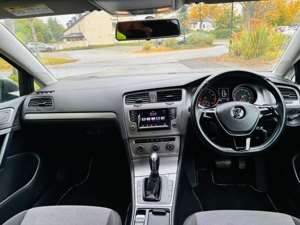 2014 VW GOLF 1.2 TRENDLINE DSG AUTOMATIC 370771180