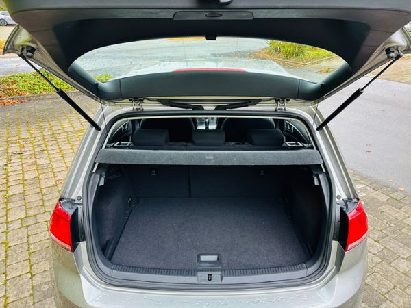 2014 VW GOLF 1.2 TRENDLINE DSG AUTOMATIC 370771183