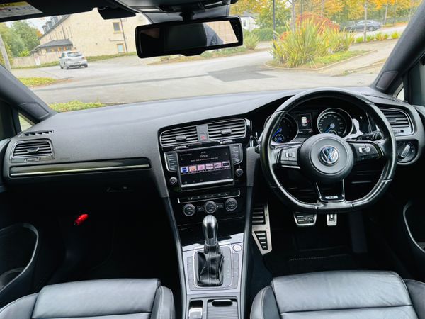 2014 142 VW GOLF R 2.0 TSI DSG 4WD LOW MILES 370771828