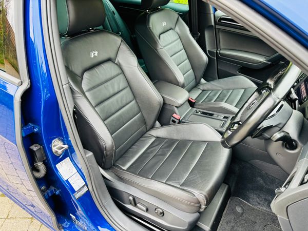 2014 142 VW GOLF R 2.0 TSI DSG 4WD LOW MILES 370771829