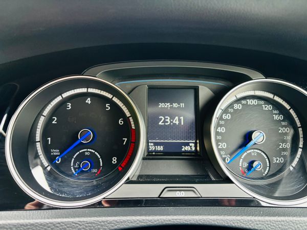 2014 142 VW GOLF R 2.0 TSI DSG 4WD LOW MILES 370771834