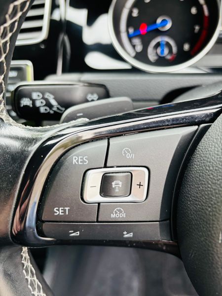 2014 142 VW GOLF R 2.0 TSI DSG 4WD LOW MILES 370771836