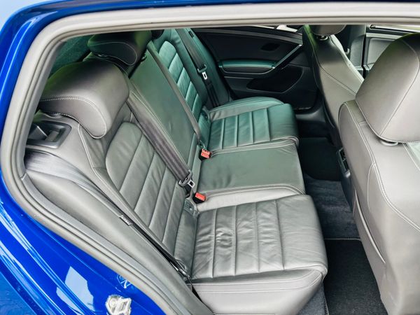 2014 142 VW GOLF R 2.0 TSI DSG 4WD LOW MILES 370771831