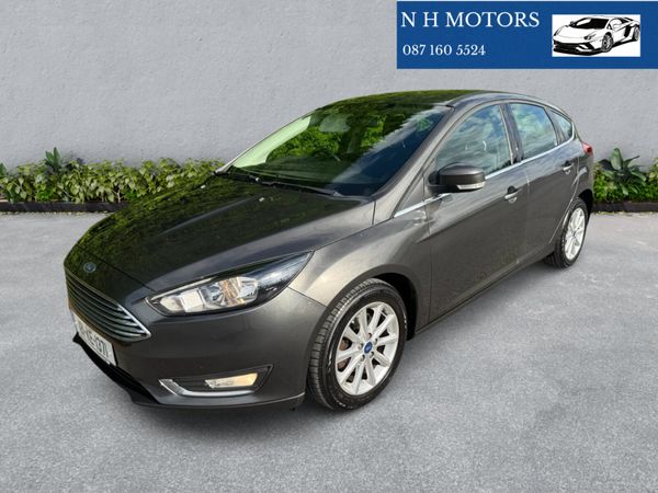 Focus 2018 TITANIUM 1.5 Tdci MINT CONDITION 370772927
