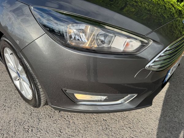Focus 2018 TITANIUM 1.5 Tdci MINT CONDITION 370772967