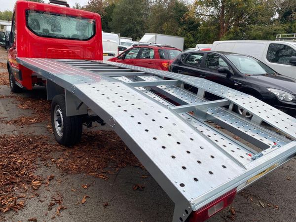 Ford Transit 2019 recovery truck 370773236