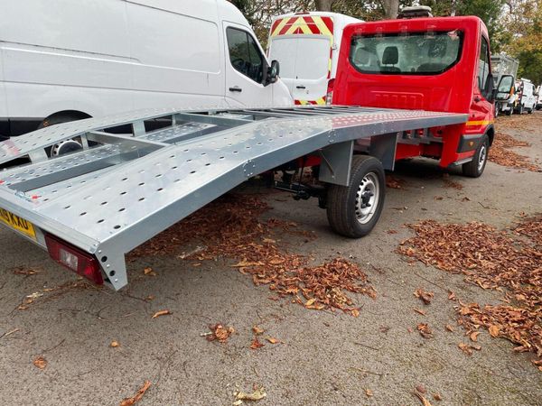Ford Transit 2019 recovery truck 370773233