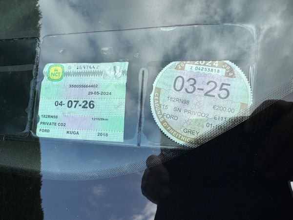 Kuga 2018 TITANIUM 1.5 Tdci “DRIVES PERFECT” 370773936