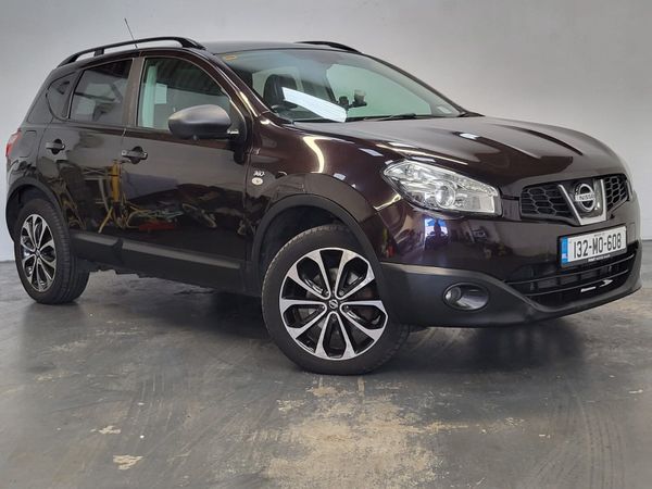 132 Nissan Qashqai 360 -1.6?DIESEL - HIGH SPEC - 370784444