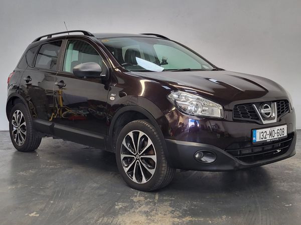 132 Nissan Qashqai 360 -1.6?DIESEL - HIGH SPEC - 370784447
