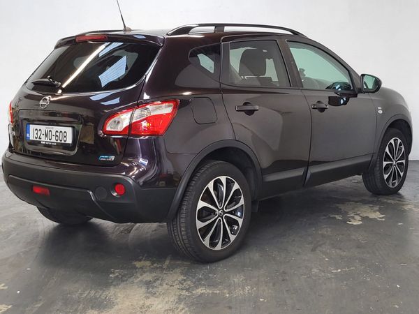 132 Nissan Qashqai 360 -1.6?DIESEL - HIGH SPEC - 370784457