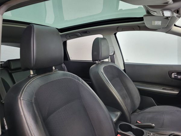 132 Nissan Qashqai 360 -1.6?DIESEL - HIGH SPEC - 370784459